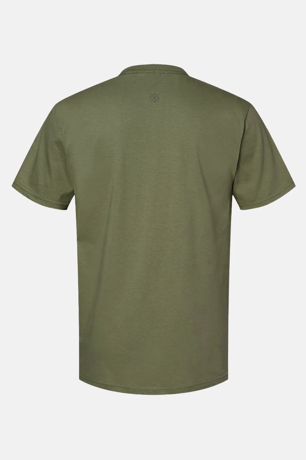 Thenx 3M XX T-Shirt - Military Green - Image 2