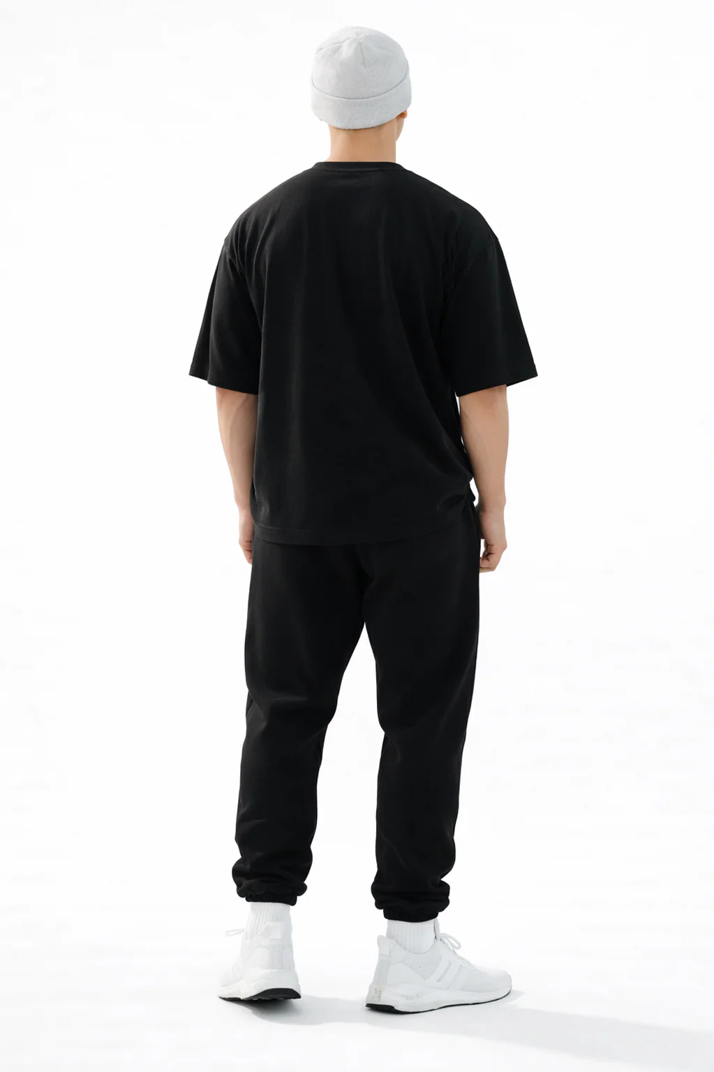 Thenx Joggers - Black - Image 4