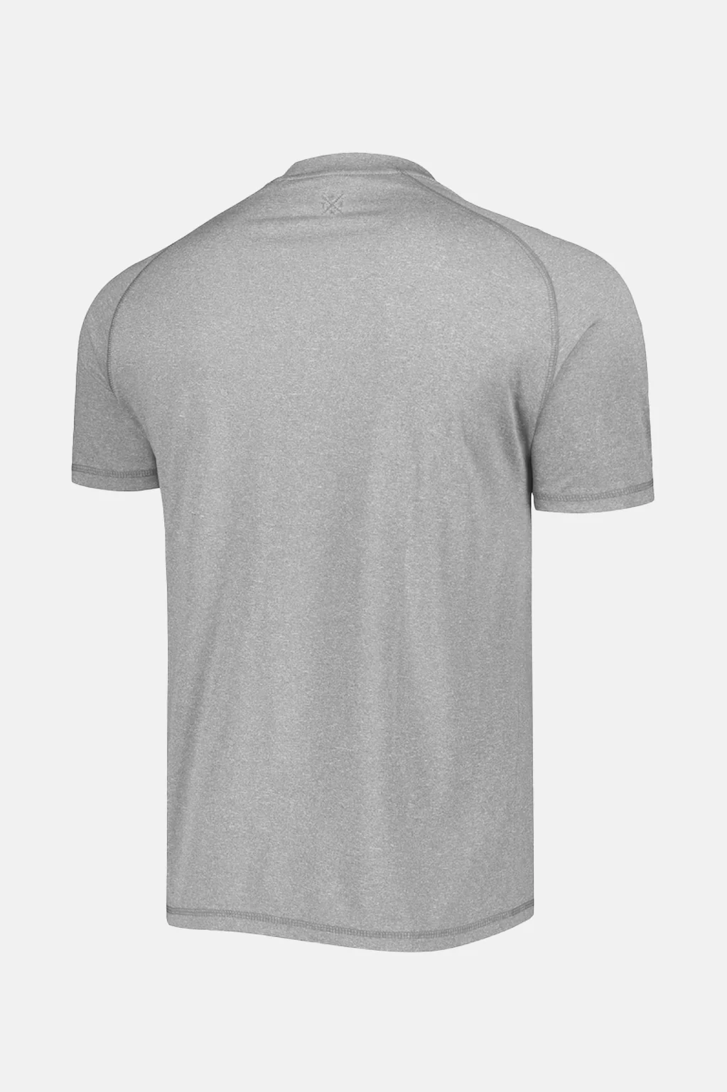 Thenx  Premium Athletic XO Tee - Grey - Image 2