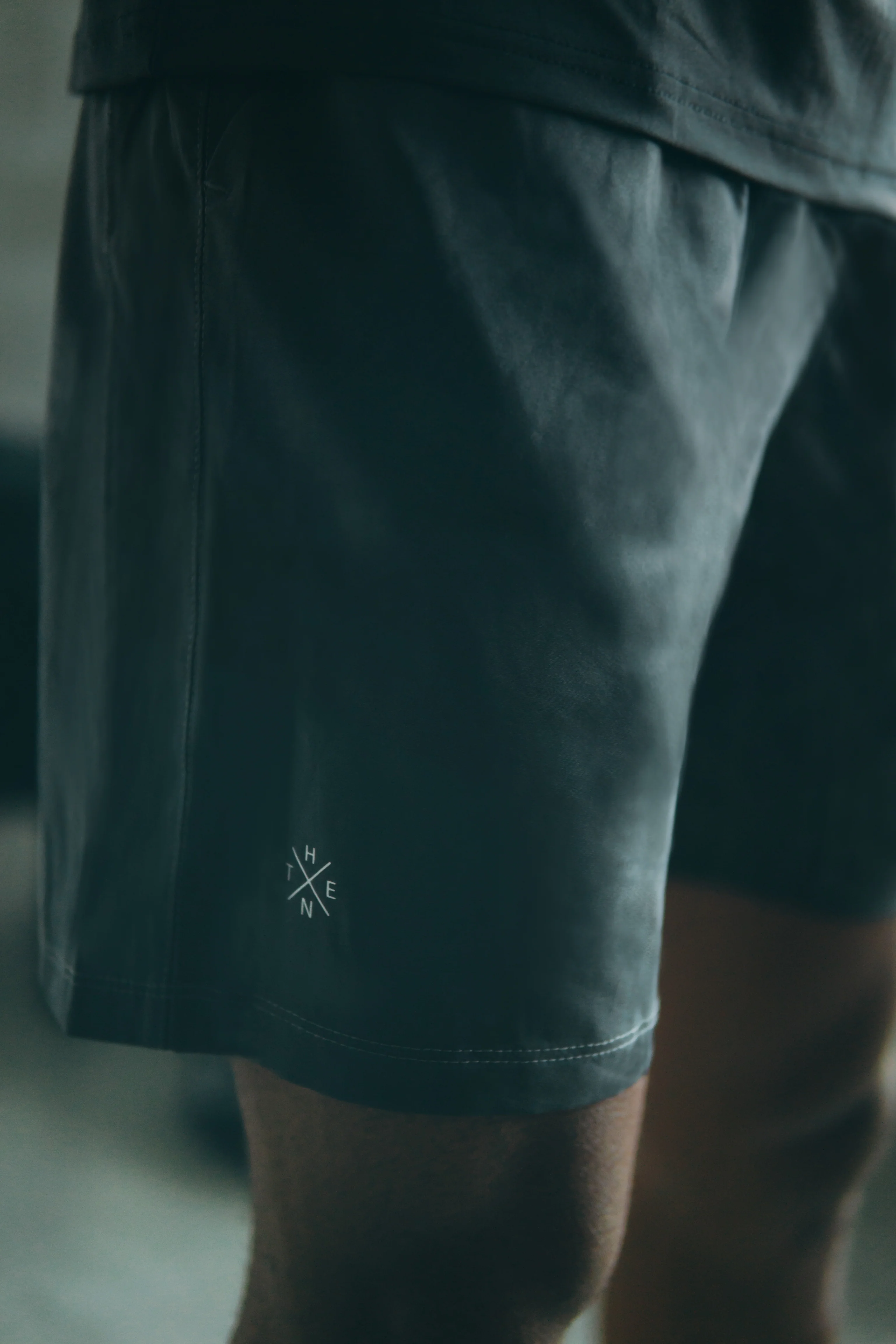 Thenx Shorts - Black - Image 3