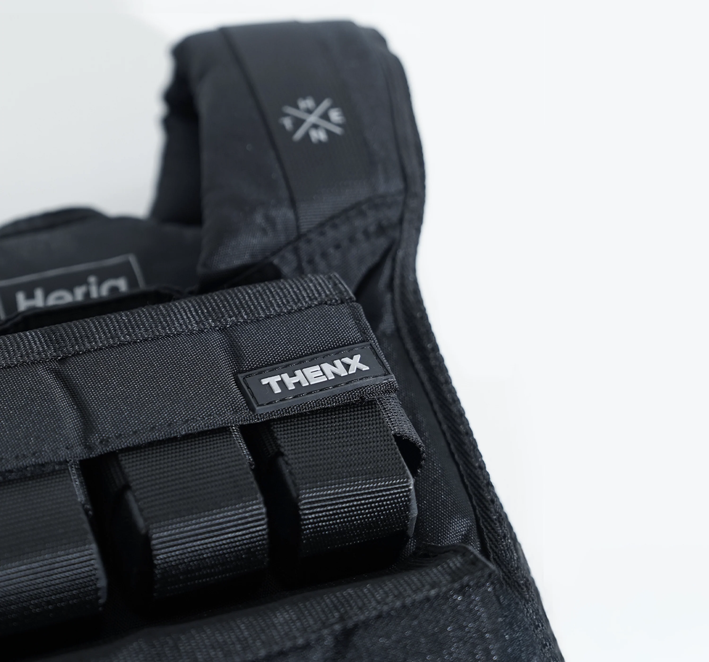 Thenx Weight Vest - 20LB | 9KG - Image 3