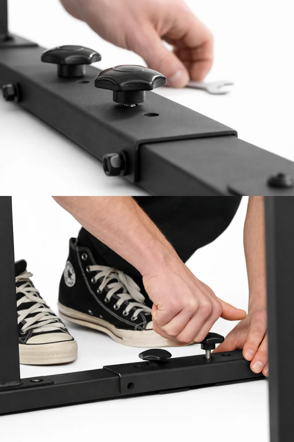 Thenx Dip Bars [Wooden Bars] - Image 4
